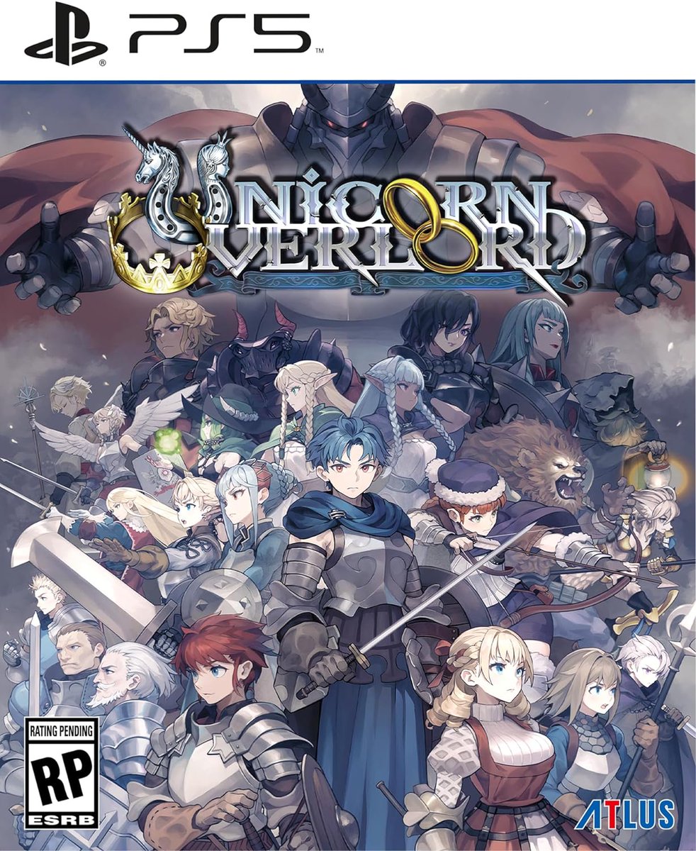 IGNDeals's tweet photo. Unicorn Overlord (PS5, XSX) is still on sale at Amazon for $39.99 😃  https://t.co/HjXebxVB3U

Unfortunately, the Switch version sold out and doesn't seem to be coming back in time for the deal 😭 https://t.co/wugy2bE375