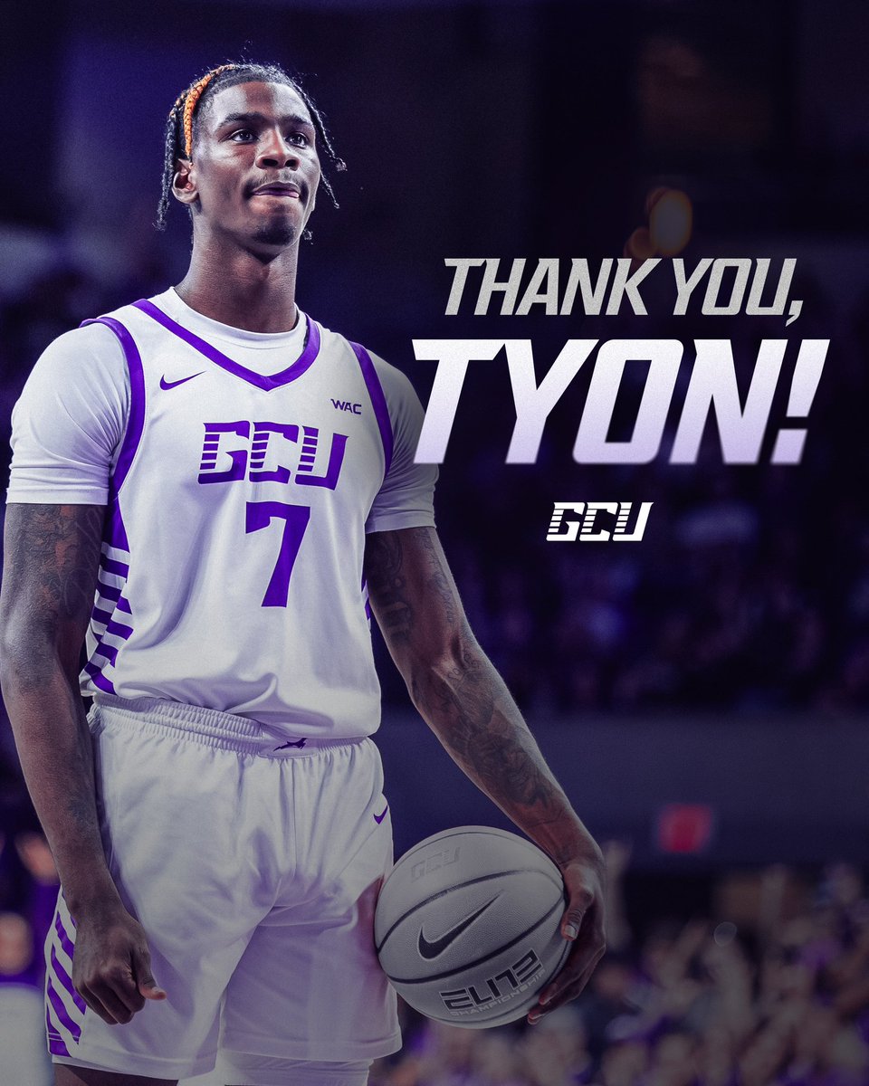 𝐌𝐚𝐝𝐞 𝐡𝐢𝐬 𝐦𝐚𝐫𝐤 𝐚𝐬 𝐚 𝐜𝐡𝐚𝐦𝐩𝐢𝐨𝐧. 🏆 Thank you for your time as a Lope and good luck during the NBA Draft process, @Ty_Youngbull!