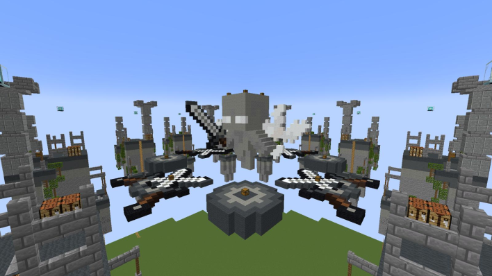 Hello Urbodus community

We have recently released several updates with fresh new content 🐟

— What was added?
- 6 new maps for SkyWars Solo 🗺️
- 8 Projectile Trails 🏹
- 4 Win Effects 🏆
- 3 Kill Effects 🤺

In addition to this, we have fixed many bugs. Find the complete list