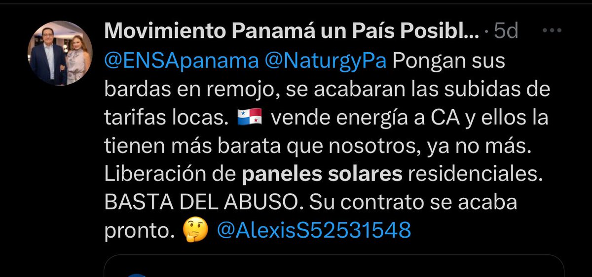 Hablan de <a href="/RicardoLombanaG/">Ricardo Lombana</a> de dobles discursos y demagogia, pero los clasistas del grupo de Martin CEMIS, son los verdaderos expertos en eso.