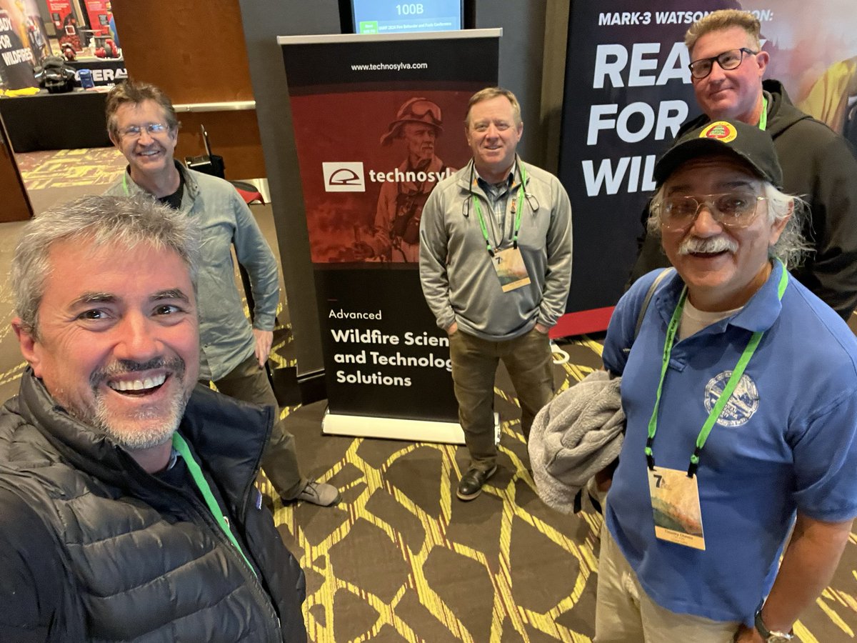 jramireztsyl's tweet image. @IAWF  it’s time to start #FBF2024 at Boise! Five years after the Alburquerque/Sidney/Marseille conferences, we did it again and have the best scientists, practitioners and technologists from all over the world to work together on increasingly challenging #wildlandfire issues