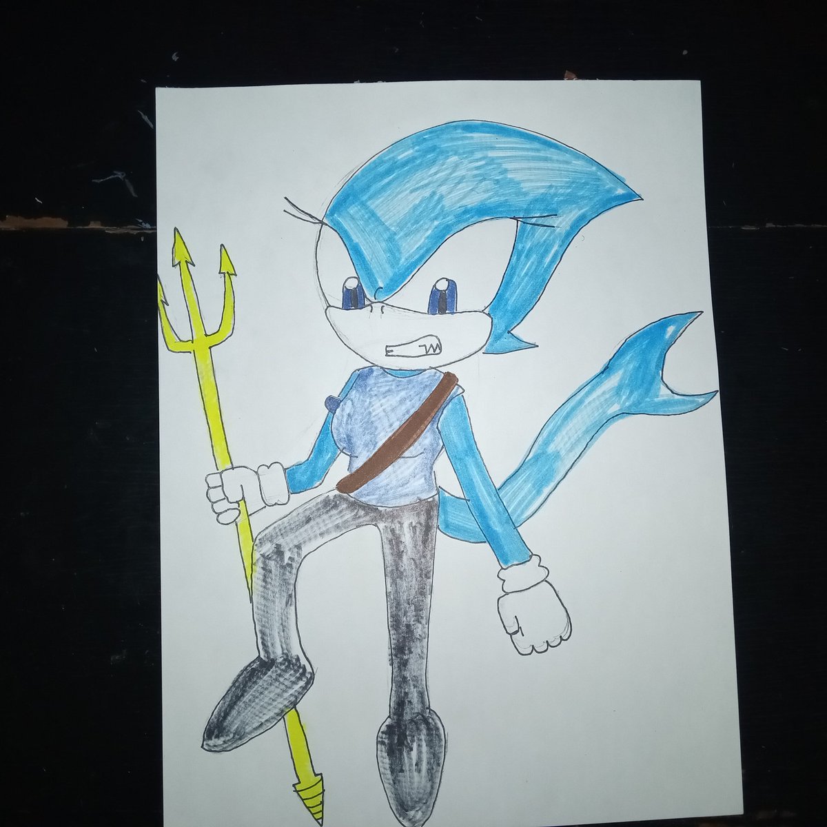 Spider Mario tweet media