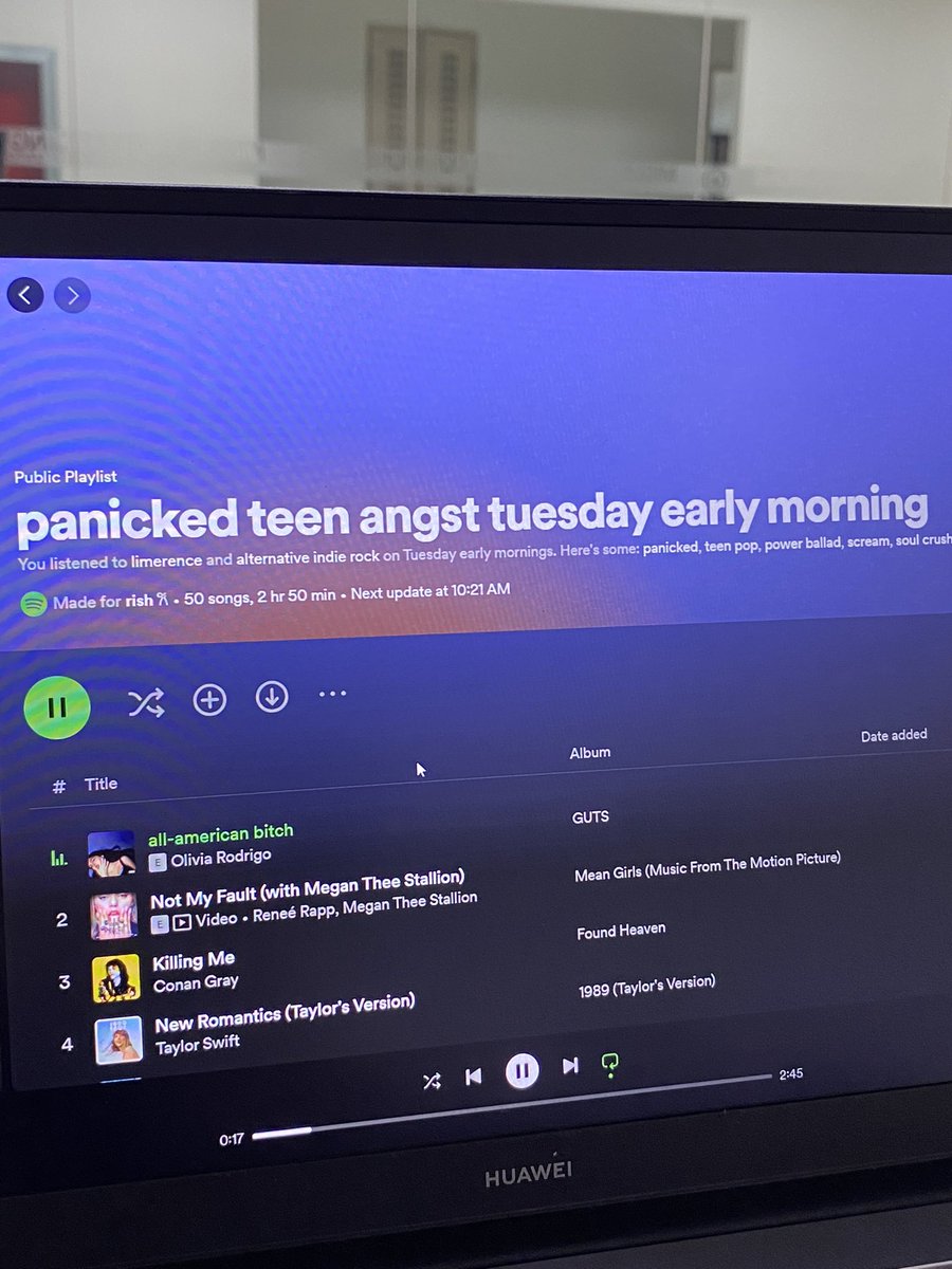 httpskisha's tweet image. tuesday morning 😓