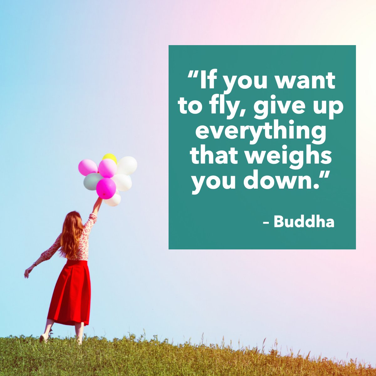 'If you want to flye, give up everything that weights you down'

-Buddha

#buddha #buddhaquotes  #quotegram #quoteoftheday✏️
 #veteranhomebuyers #militaryhomebuyers #veteransellinghome #militarysellinghome #PCSmove #militaryPCS #veteranrealtor #militaryrealtor