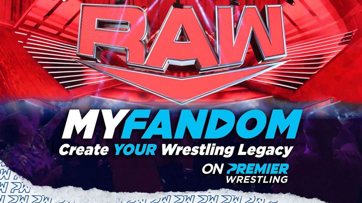 Calling all our Canadians!! Are you at #Raw tonight?! Be sure to check out #MyFandom tonight and post your photos and videos!! We want to see all of our friends from the north post! Remember to tag 'attended' or 'watched' tonight!! #wwe #PremierWrestlingApp #PremierWrestling