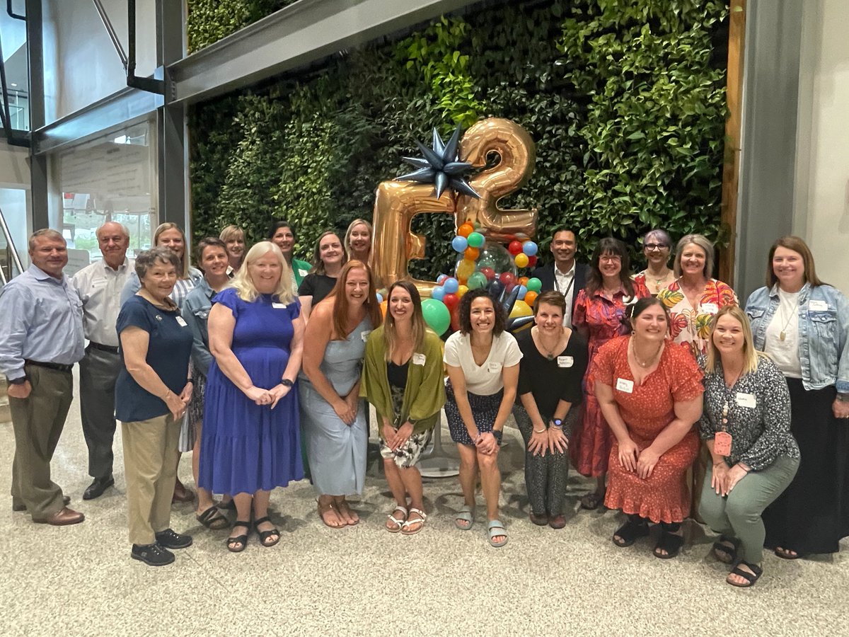 Congratulations to all of our Excellence in Education (E2) grant recipients! The Foundation is proud to award more than $35,000 to these @theSMSD educators for their innovative projects