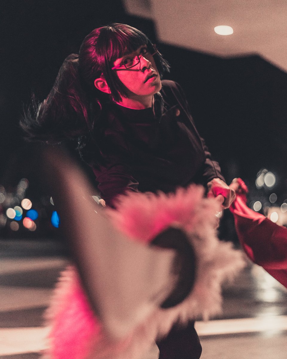 ElibahLang's tweet photo. “I can’t wait to see the looks on my family’s faces when i become a bigshot Sorcerer, after all the years they spent looking down on me” - Zen’in Maki
💚
Cosplayer: @/Elibah.cos on IG
🖤
#JJK#JujutsuKaisen#JJKcosplay#Makizenin#呪術廻戦#cosplay https://t.co/haWK0JJAq3