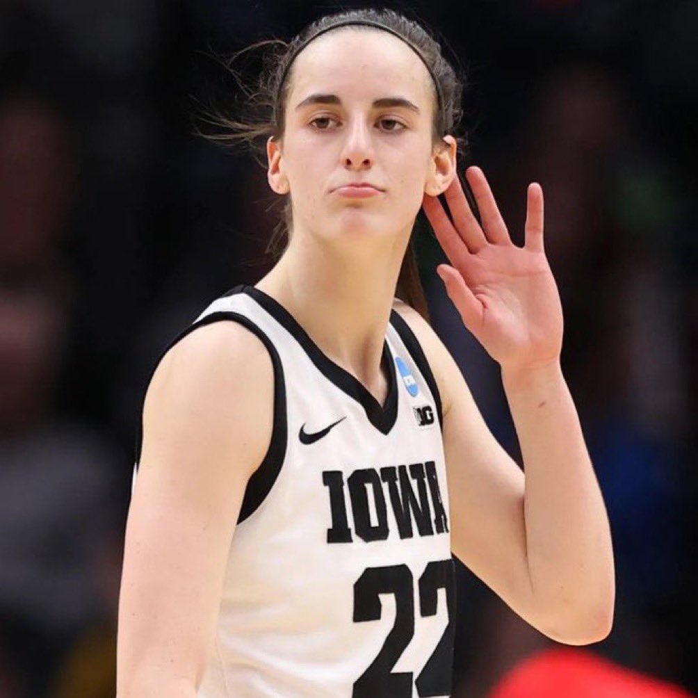 BREAKING: Caitlin Clark is the No. 1 Pick in the 2024 WNBA Draft