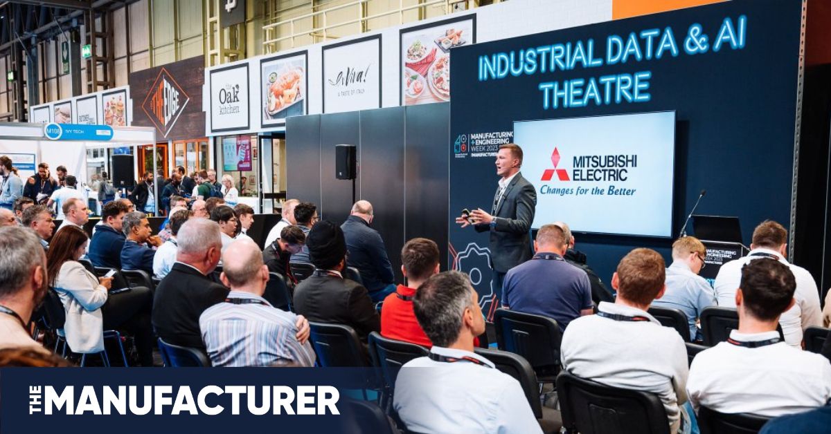 The education programme for Smart Manufacturing & Engineering Week (@MandEWeek) has been announced, with nearly 150 free-to-attend sessions taking place across eight solutions theatres during the live events on 5-6 June 2024 at Birmingham’s NEC.

🔗themanufacturer.com/articles/full-… #ukMFG