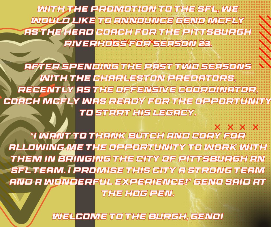 Pittsburgh Riverhogs (@pittriverhogs) on Twitter photo 