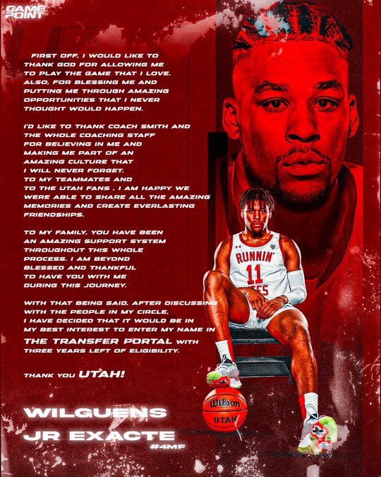 Thank you Utah!🙏🏽