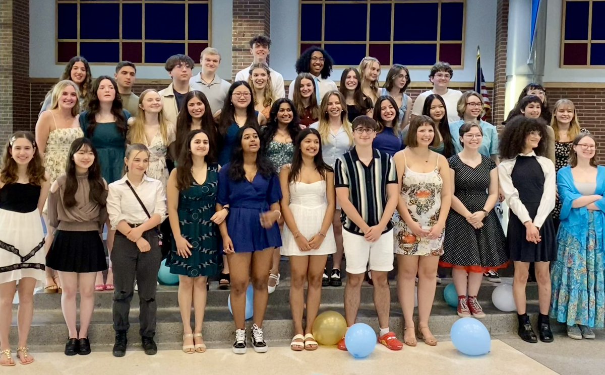 Carmel IB Program (@ibcarmel) on Twitter photo Celebrating our IB Diploma Program senior class as they enter their last weeks of high school. So proud of these wonderful students! <a href="/myccs/">Carmel Clay Schools</a> <a href="/chsinfo/">Carmel High School</a> Celebrating our IB Diploma Program senior class as they enter their last weeks of high school. So proud of these wonderful students! <a href="/myccs/">Carmel Clay Schools</a> <a href="/chsinfo/">Carmel High School</a>