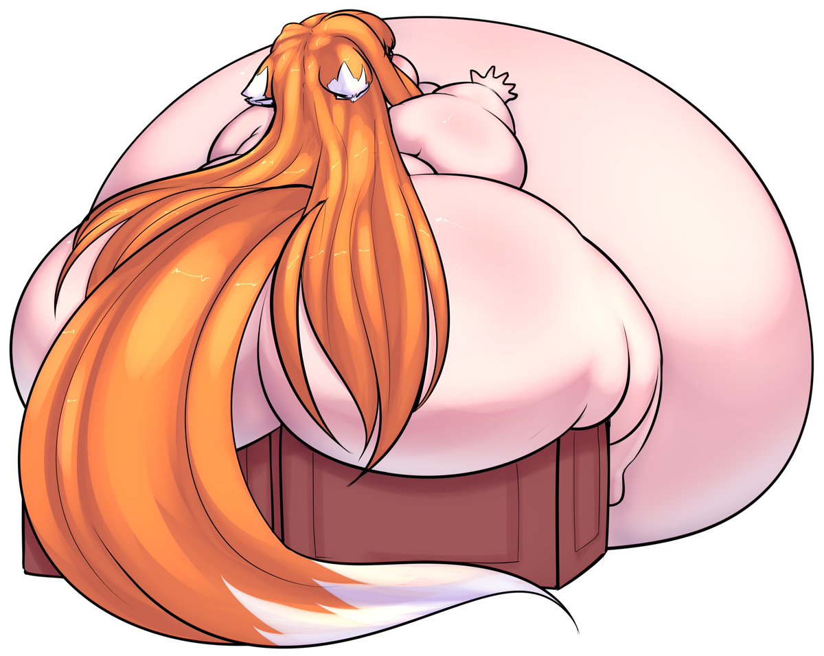 Spice and Wolf Holo part (7/?) Wise wolf has been defeated 🍎😞 (sorry for being a little late with this one!) Next part at 250 likes!