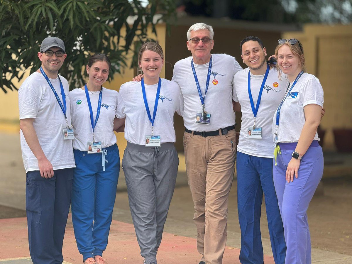 AndrewShanes's tweet photo. No better way to finish medical school than by traveling back to the Dominican Republic with @wavesofhealth to serve over 2000 patients near the Haiti border. Global Health/Disaster Medicine have become true passions of mine these past 4 years and I can’t wait for my next mission https://t.co/YHZmGxOPNu
