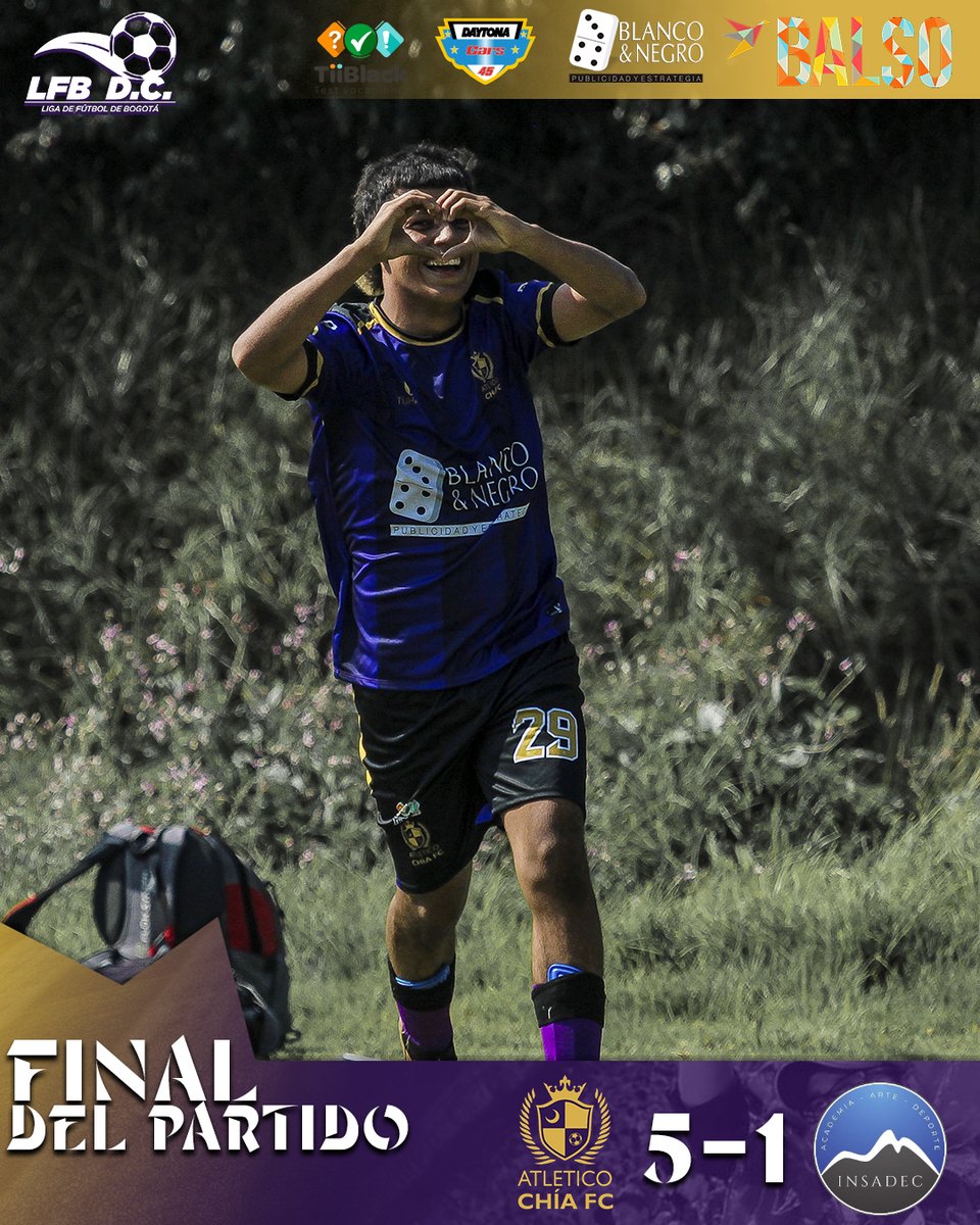 atletico_chia's tweet photo. Triunfo en casa!!!💜💛
##ligadefútboldebogotá
.
.
#atleticochia #chiafc #chia #futbolbogotano #futbolcolombiano #difutbol #dimayor #fuerzachia #felizdomingo #futbol #futbolaficionado #futbolamateur https://t.co/GVWpBI3wTn