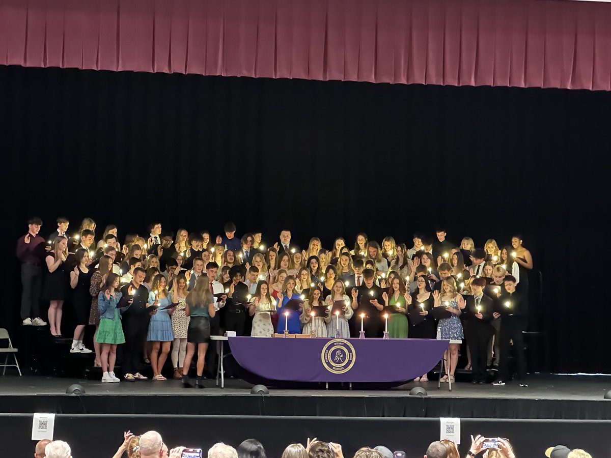 Congratulations to PSHS National Honor Society Inductees.  ⁦<a href="/PBSDSuper/">Dr. Rick Walsh</a>⁩ ⁦<a href="/plumboroughsd/">Plum Borough SD</a>⁩