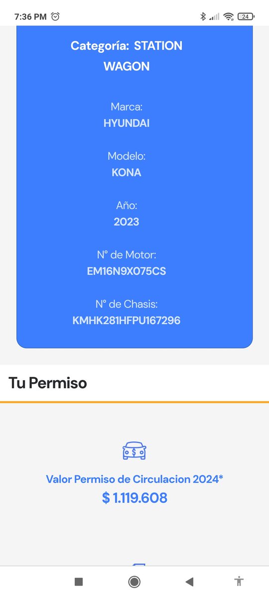 @MTTChile uds hablan que en #chile la #electromovilidad #ElectricVehicles ayudan a la sustentabilidad, pero cin precios, impuestos y aranceles tan costosos, quien puede darse el lujo de obtener uno, empezando por los permisos de circulación de este tipo de vehiculos. 0 incentivos