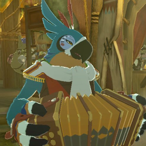 Happy Kass for your timeline