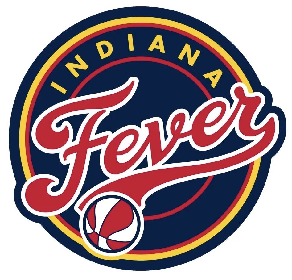 I designed the Indiana Fever logo in 1999, three years before Caitlin Clark was born.