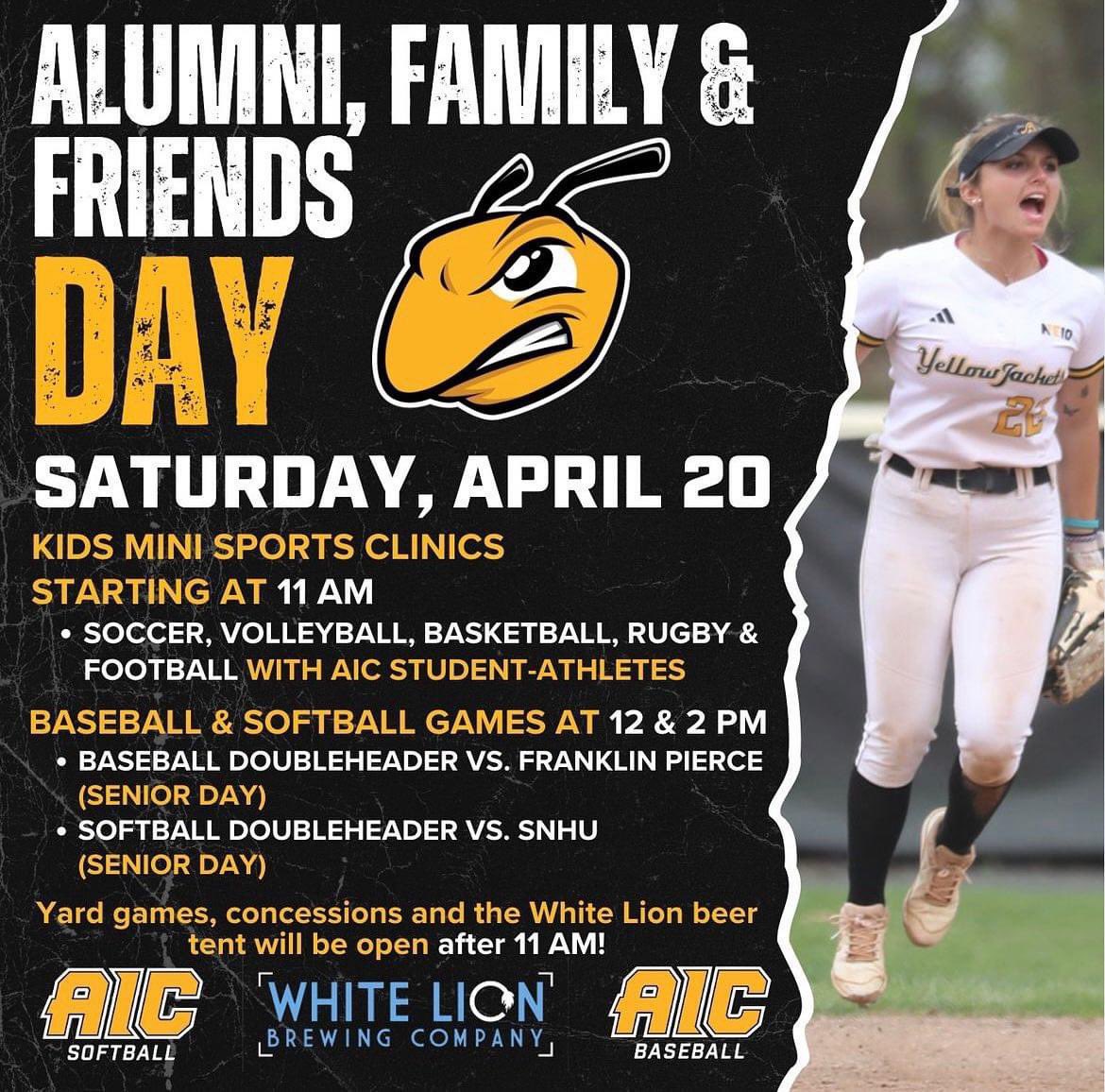 It’s almost here….make sure your day is clear.  Can’t wait to see everyone! <a href="/CoachCallini14/">Nick Callini</a>