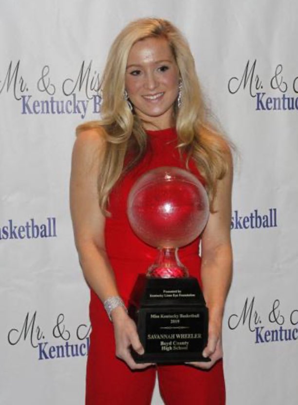Mytowntvhd's tweet photo. Keeping an eye on the WNBA draft board tonight as former @BoydCoHoops and Ms. Kentucky @savwheeler4 is projected to go in the second round to the Las Vegas Aces.
S’ko!! #16thRegion #KHSAA https://t.co/HKO3s4SMAk