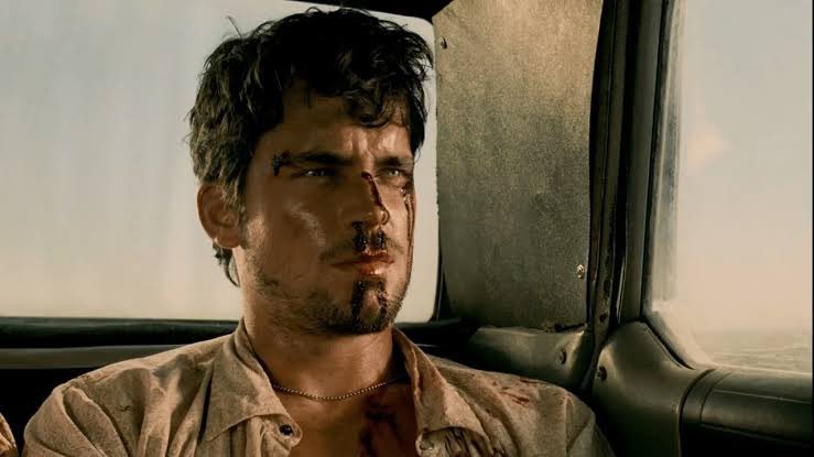 filmesdorafa's tweet photo. Nenhum homem vai superar a beleza do Matt Bomer em O Massacre da Serra Elétrica: O Início (2006). O puto mais lindo que o Leatherface já dissecou. https://t.co/E1tSprABTd