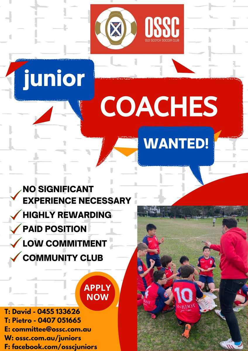 Old Scotch Soccer Club tweet media