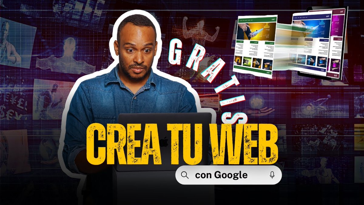ideaymarketing's tweet photo. 🌐💻 ¡Tu Sitio Web en Minutos! GOOGLE SITES te Regala Hosting y Dominio Gratis | Guía Completa https://t.co/ZcfcmeYG5i https://t.co/1VNQQLXtec