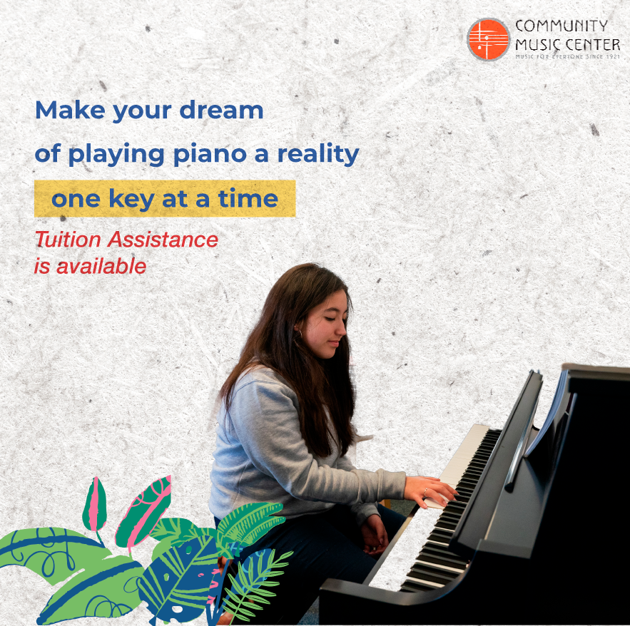 communitymusic's tweet photo. 🌸 Time is running out! The deadline to enroll for the Spring Quarter is April 19th! Today is your final chance to reserve your spot in our group classes.
 
Have any questions? Book an appointment with our registrars for personalized assistance here: https://t.co/t1IgGBzqMf https://t.co/43lfJZH9aD