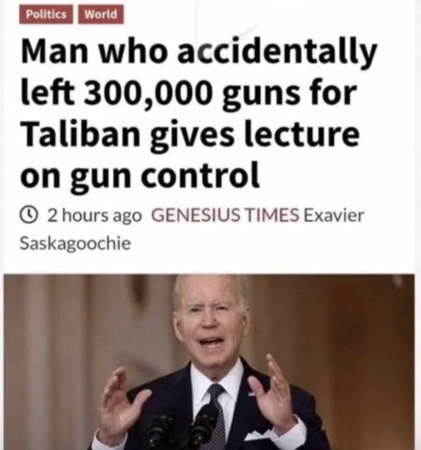 DBark012's tweet photo. It wasn't accidental. Obama wanted to arm his brothers. https://t.co/CJDd32caYa