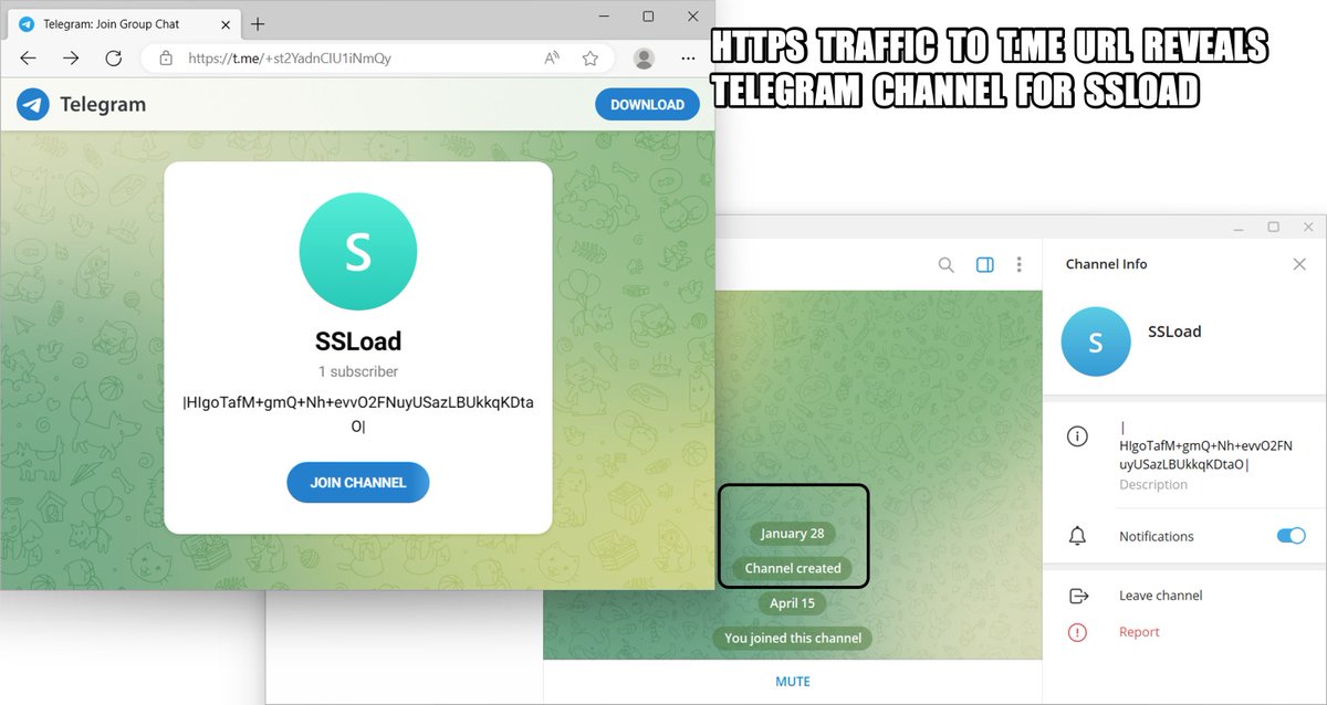 Unit42_Intel's tweet image. 2024-04-15 (Monday): #ContactForms campaign pushing #SSLoad malware as early as Thursday, 2024-04-11. List of indicators available at bit.ly/49Cz1kL

#Wirshark #Unit42ThreatIntel #TimelyThreatIntel #InfectionTraffic
