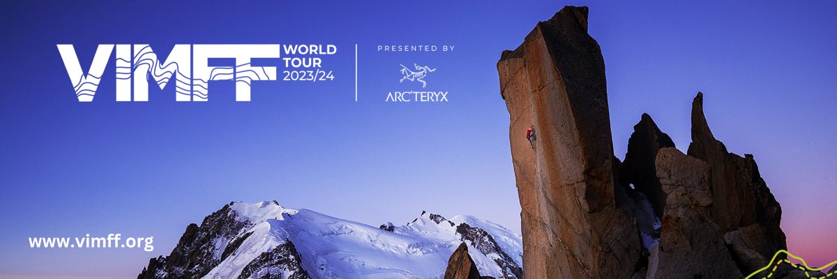 Vancouver International Mountain Film Festival (@theVIMFF) Tour is just one week away! Monday, April 22 Doors at 6:30PM, films at 7PM. All ages! Be inspired! Celebrate and embrace mountain film and culture, outdoor sports and environmental initiatives. broadwaytheatre.ca/events?p=event…