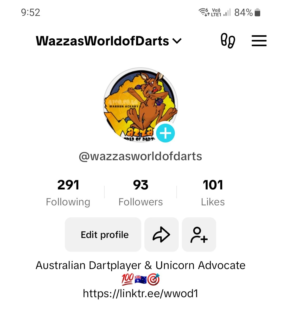 Aww come on guys! Where's the community spirit.. 1k followers and ill go live everyday @UnicornDarts
@anonymous_darts @180crabtree @DartsOrakel @MSSdarts  ring the bells call 1800000s get me to 1k followers before I turn 65! 💯🎯