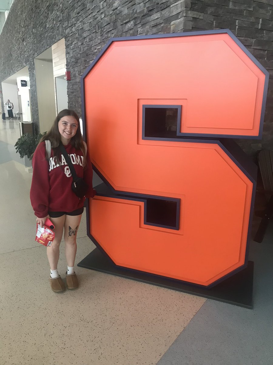 Made it to New York! Excited to see where I will be living come fall!