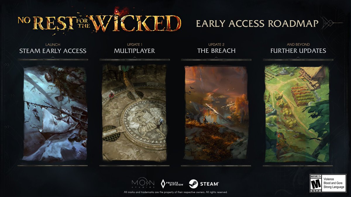 RichardR17vs17's tweet photo. So hyped for this @wickedgame
Who is ready? https://t.co/PLWqI34672