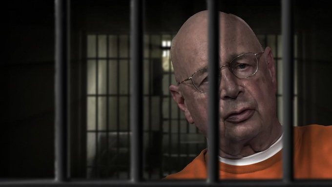 Klaus Schwab is reportedly NOT in the hospital, and in 'excellent' health. That means he's healthy enough to stand trial and be shipped off to prison if convicted. Raise your hand if you like this idea 🤚 Read more: toronto99.com/2024/04/15/whe…