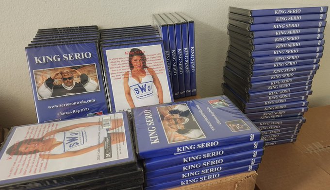 Order KING SERIO the new Serio DVD 📀 now directly from the official Serio website before it's in all<a href="/tag/music"class="tags"><span>#music</span></a><a href="/tag/book"class="tags"><span>#book</span></a><a href="/tag/actor"class="tags"><span>#actor</span></a><a href="/tag/rapper"class="tags"><span>#rapper</span></a><a href="/tag/rap"class="tags"><span>#rap</span></a><a href="/tag/king"class="tags"><span>#king</span></a><a href="/tag/author"class="tags"><span>#author</span></a>