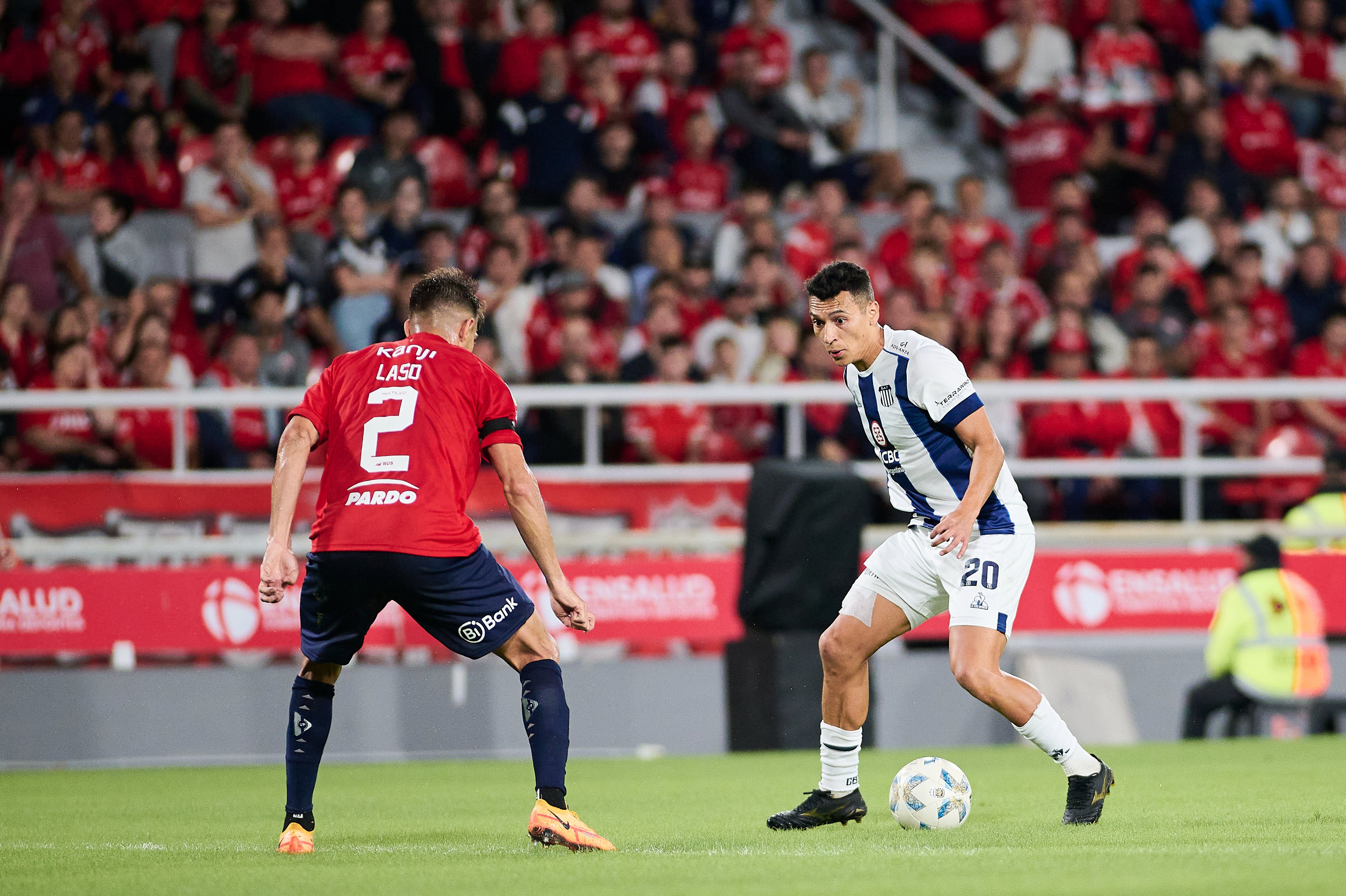 Talleres remontó dos goles de desventaja pero igualmente quedó eliminado | Canal Showsport