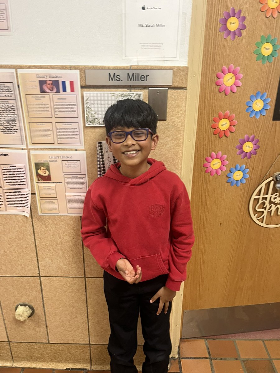 So proud of @Jackson_Ave’s very own, Aydin, who was not only a @JacksonAvePTA Reflections Nassau Region finalist but also has been awarded a scholarship to attend the USDAN summer camp for arts! @UsdanArts Congrats! @JABrave #MineolaProud