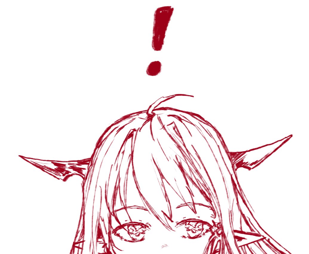 IRyS 「」|advarcherのイラスト
