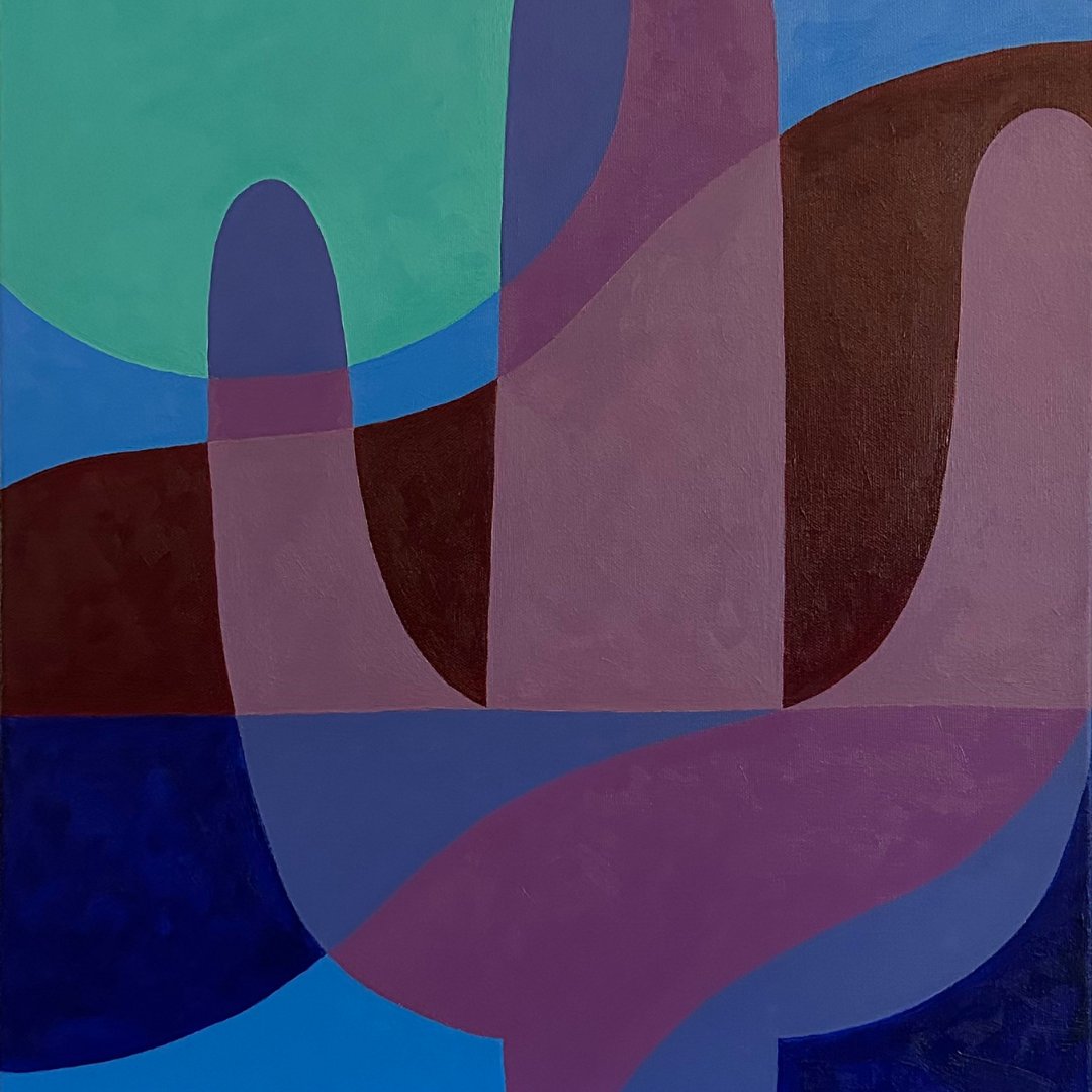 themadisoncfa's tweet photo. Bob Diercksmeier was born &amp; raised in Arizona &amp; found beauty in the desert landscape. His work takes the simplicity of a seemingly barren terrain &amp; adds abstract elements &amp; vibrant colors to create mesmerizing art. 🖼️

Make sure to stop by! The gallery runs until June 7th. https://t.co/T90XFQ4UVz