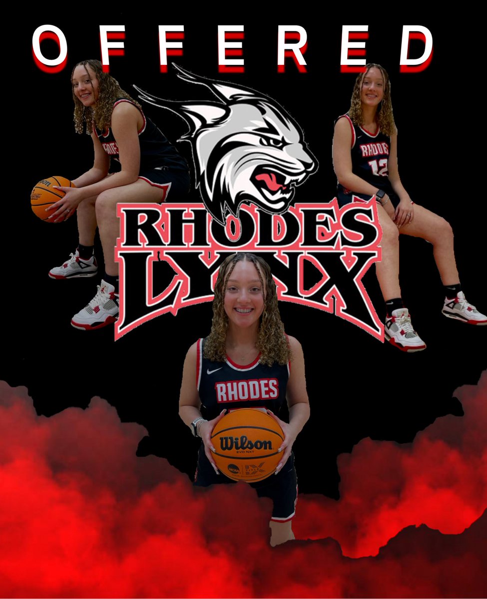 I had an amazing unofficial visit to Rhodes College, the school and opportunities are unbelievable. Thank you coaches for blessing me with another offer!!❤️🖤 <a href="/Rhodes_WBB/">Rhodes Women's Basketball</a>