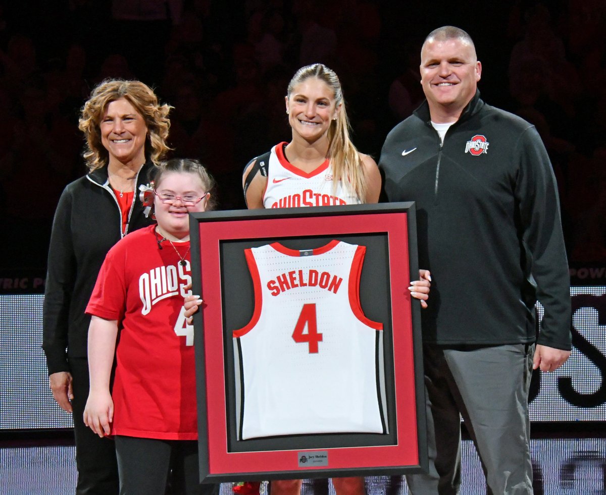 Ohio State guard Jacy Sheldon was selected with the fifth overall pick by the Dallas Wings in the 2024 WNBA Draft on Monday.

buckeyesports.com/ohio-state-gua…