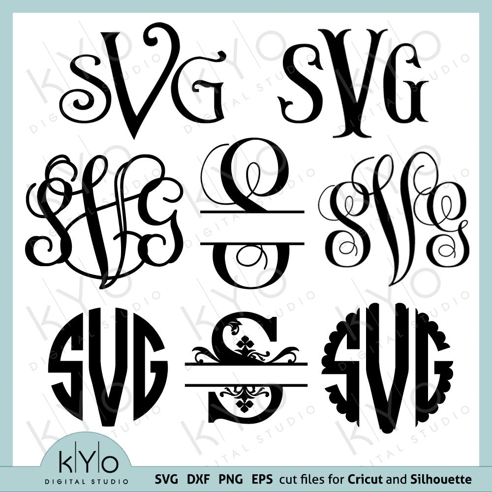 Check out this product 😍 Fonts for Cricut svg files Font svg files Cricut Monogram Font Bundle svg... 
#monogram #printables #shirtdesign #cricut #sublimation #svgfiles #lasercutting 
Shop now 👉👉 kyodigitalstudio.com/products/fonts…