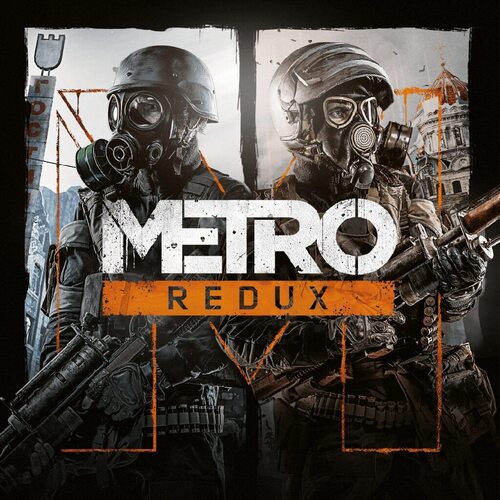 Metro Redux (X1) $4.49 via Xbox (Game Pass Core Price). ow.ly/622w50RgKL9