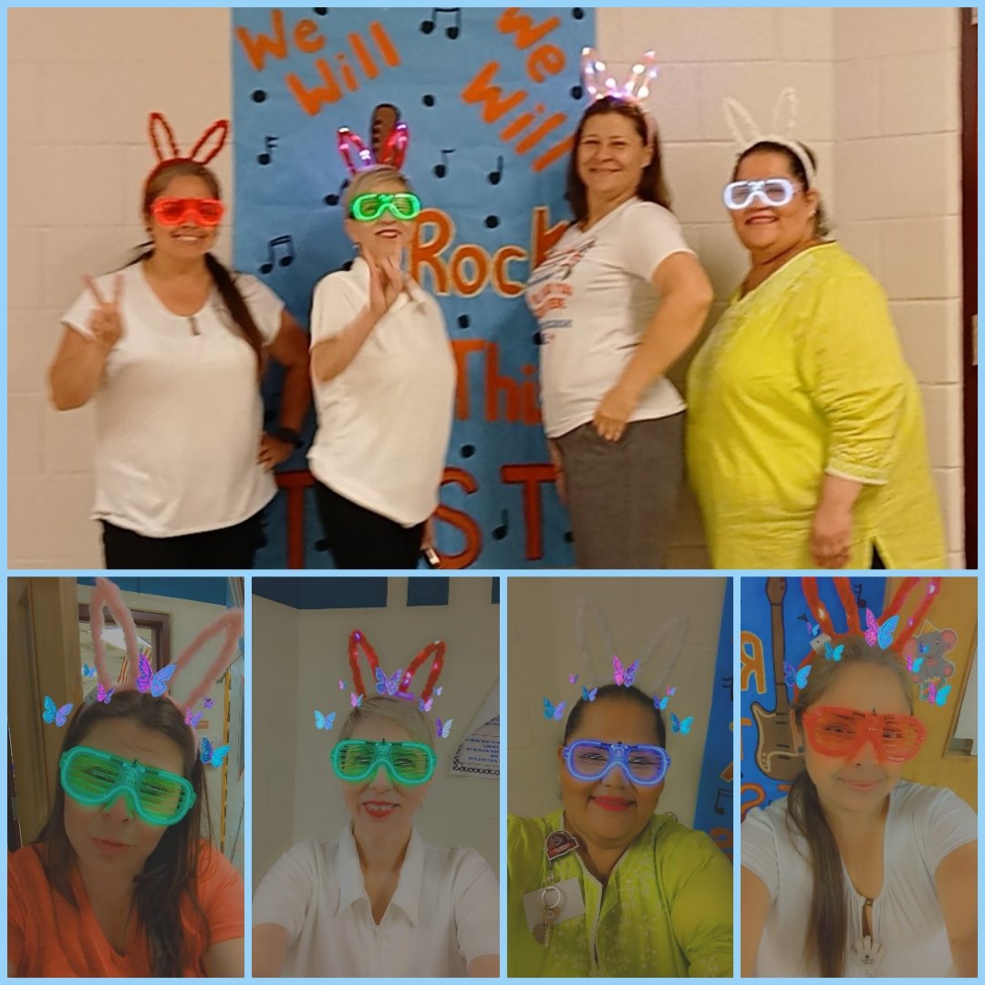 We were ready for the 🌟 Glow Rally!
#3rdgraderocks
#LESMustangs