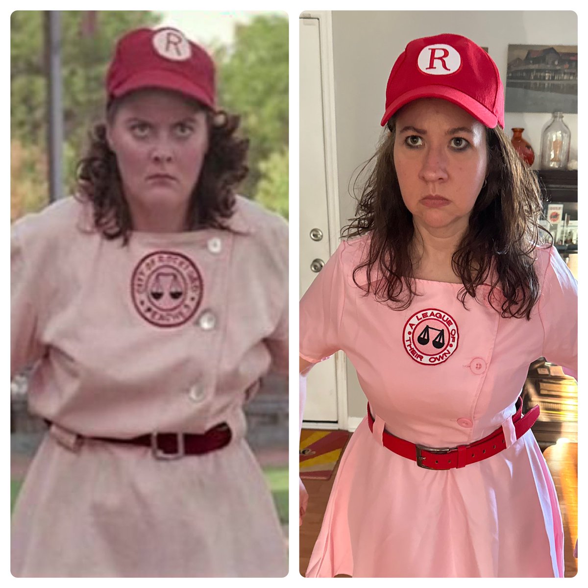 CrashieRoberts's tweet photo. Yes… I’ve already bought my Halloween costume for this year. https://t.co/VJSg9KZX5y