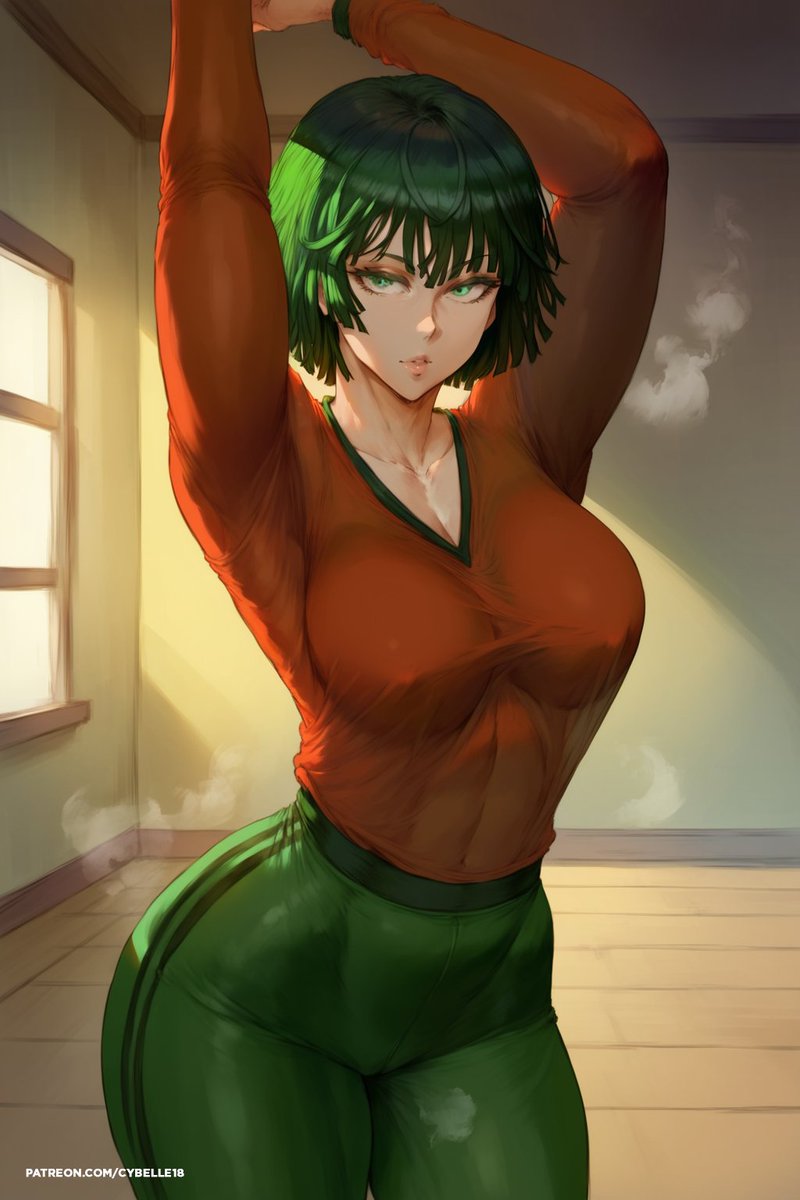 Cybelle1809's tweet photo. Fubuki #OnePunchMan https://t.co/LTQlYKDEIX