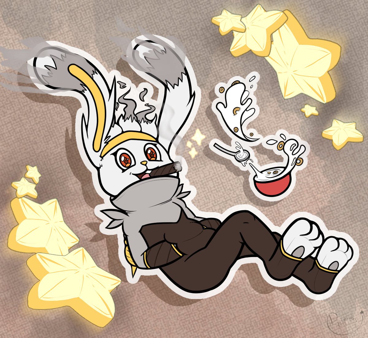 Been a while since I did things!

Felt cute, won't delete later~
The Permi Combo™