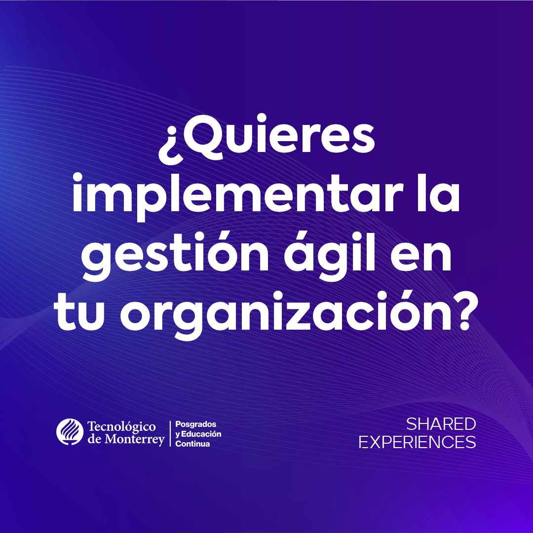 PyEC_TecdeMty's tweet image. Acompaña a Rafael Ruiz en nuestra conferencia donde hablaremos sobre cómo la gestión ágil de proyectos transforma la forma en que trabajas y optimiza recursos.

Regístrate: hubs.ly/Q02sYmLM0
18 abril 2024
19:00 hrs (CDT)
Zoom

#EducaciónContinuaTec #PYEC #SharedExperiences